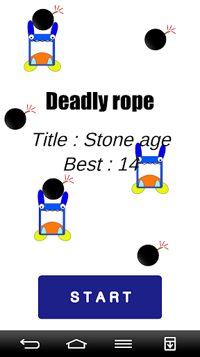 Deadly Rope