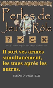 How to download Perles de Jeu de Rôle 12.0 apk for android