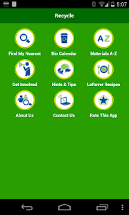 Download Recycle for Greater Manchester APK for Android