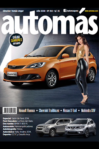 Revista Automas 212