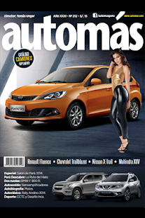 Revista Automas 212 18.0 APK + Мод (Бесконечные деньги) за Android