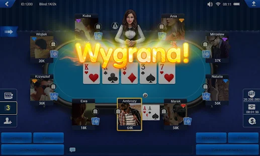  Poker Polska – Vignette de la capture d'écran  
