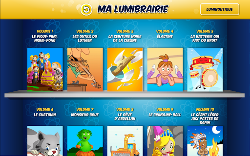 Annie Brocoli – Lumi-livre