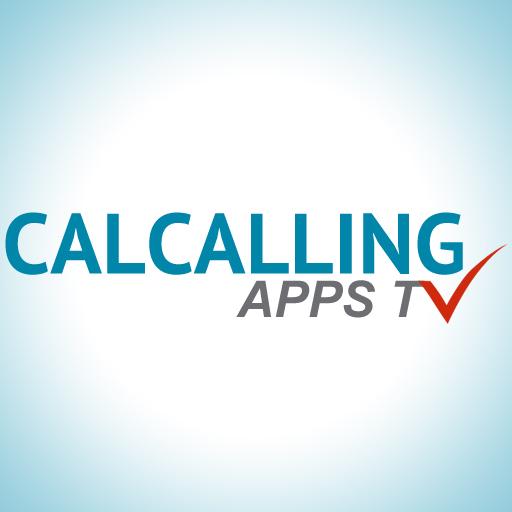 Calcalling Tv LOGO-APP點子