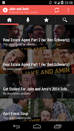 Jake and Amir - Videos/Podcast poster 1