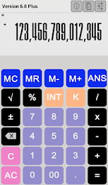 Account Calculator Plus 會計計算機 poster 4