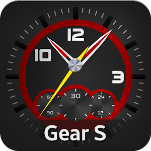 Watch Face Gear S - Motor1.apk 1.1