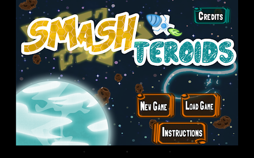 Lastest Smashteroids APK for Android