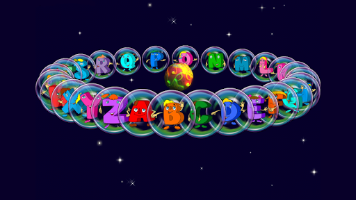 ABC Puzzle: Space Journey free