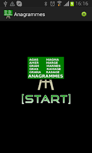 How to download Anagrammes Mot Quiz - Francais lastet apk for pc