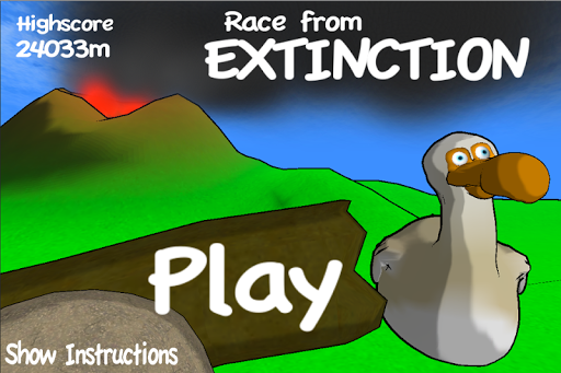 Race from Extinction