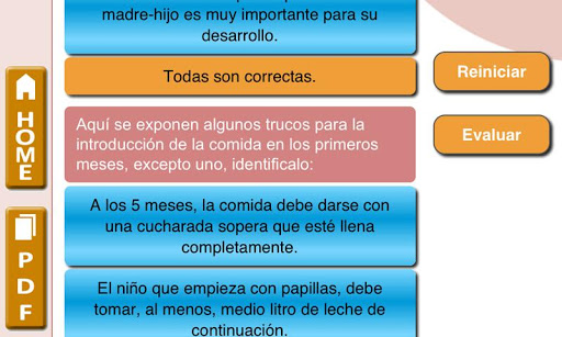 【免費健康App】Aprendiendo a comer-APP點子