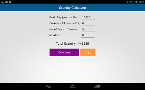 How to install Gratuity Calculator 1.0 apk for laptop