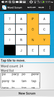 Free Word Scrum APK for Android