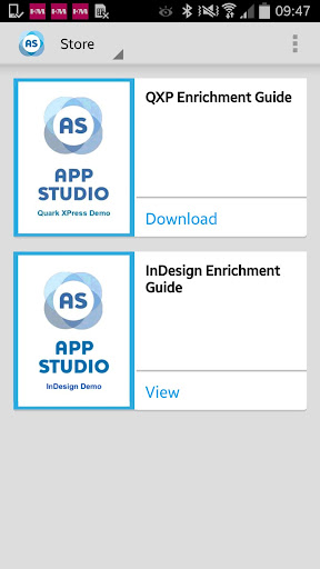 App Studio Issue Previewer