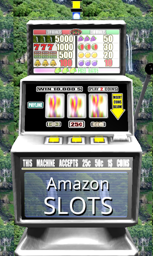 3D Amazon Slots