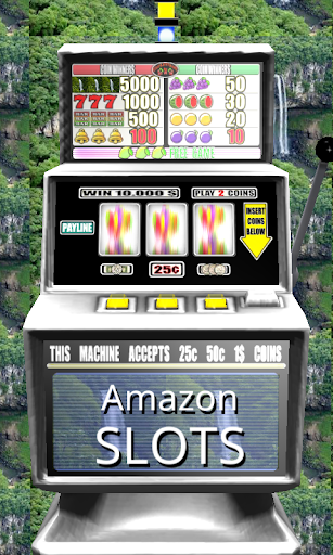 免費下載紙牌APP|3D Amazon Slots app開箱文|APP開箱王