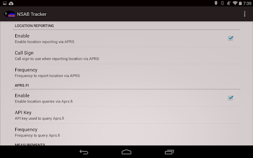 Lastest NSAB Tracker APK for PC