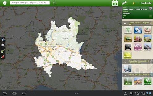 inLombardia Screenshots 0