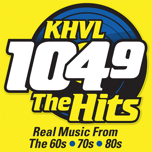 104.9 THE HITS LOGO-APP點子