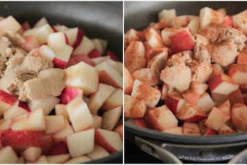Homemade No Churn Peaches and Cream Ice Cream Recipe