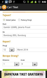 Tiket Tours Travel Screenshots 3
