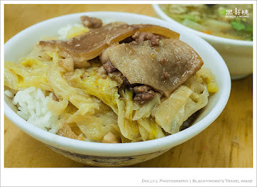 阿美香菇高麗菜飯