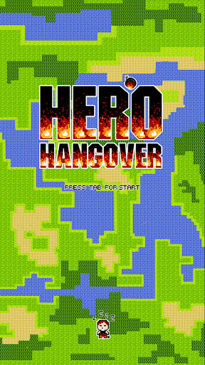 Hero Hangover