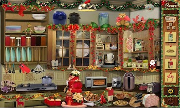 # 16 Hidden Object Games Free New Mr Claus Kitchen APK Download for Android