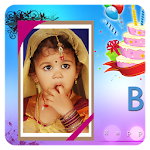 Cover Image of Download Birthday Photo Frames 1.1 APK