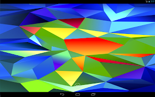 Galaxy S5 Live Wallpaper APK Cartaz #7