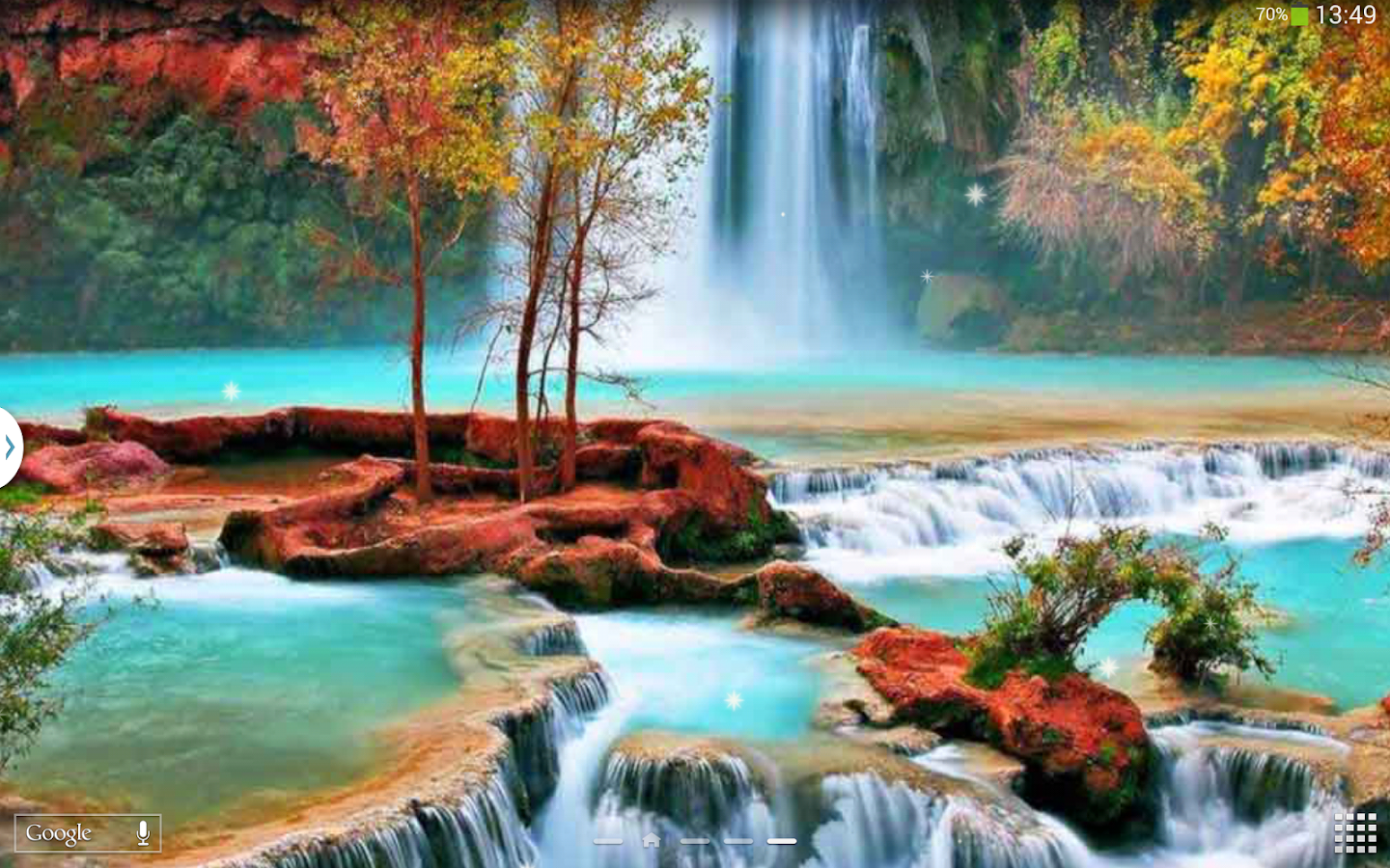 Air Terjun Wallpaper Animasi - Apl Android di Google Play