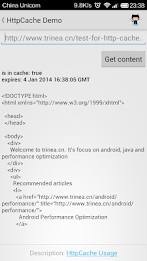 trinea android demo poster 2