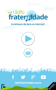Web Radio Fraternidade Screenshots 6