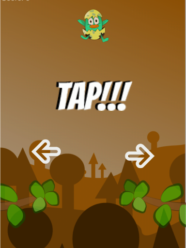 【免費街機App】Dropping Flappy Cute Fun bird-APP點子