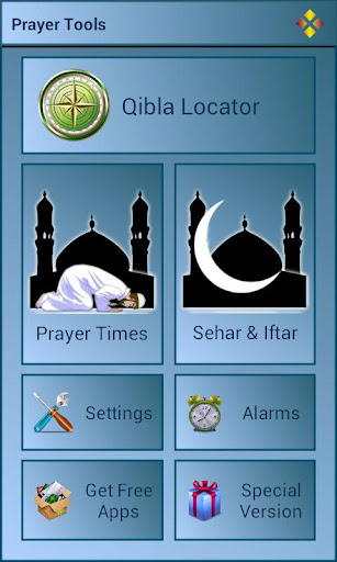 Prayer Tools