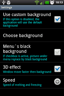 Frozen Window Full Screenshots 3