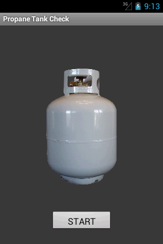 Propane Tank Check