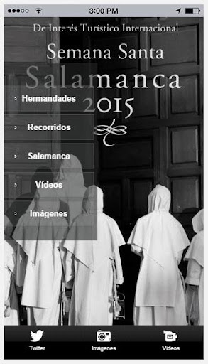 Semana Santa Salamanca 2015 Of