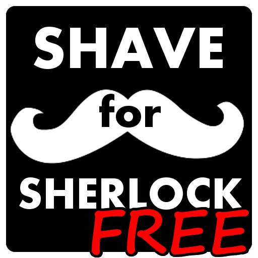 Shave For Sherlock Free LOGO-APP點子