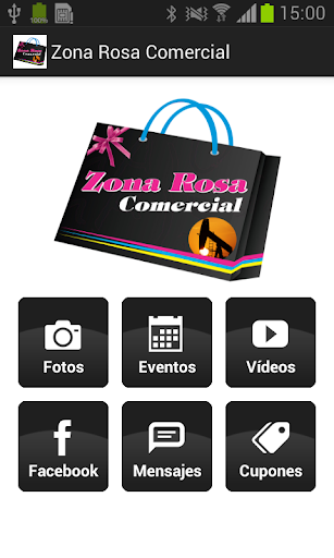 Zona Rosa Comercial