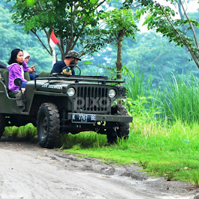 by Syarief Wiranegara - Transportation Automobiles
