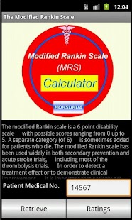 How to get Modified Rankin Stroke scale patch 1.3 apk for android