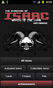 The Binding of Isaac DATABASE - screenshot thumbnail