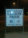 American Legion Park