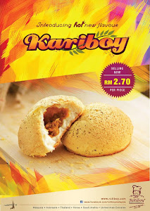 New Savoury Kariboy - Malaysia Food & Restaurant Reviews