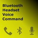 Voice Command mobile app icon