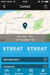 Streat Boutique Makeup Studio poster 3