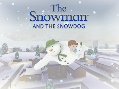 The Snowman & The Snowdog 2014 - screenshot thumbnail