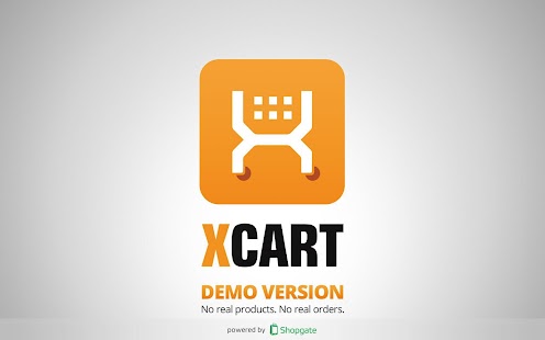 X-Cart Shopgate Demo Screenshots 4